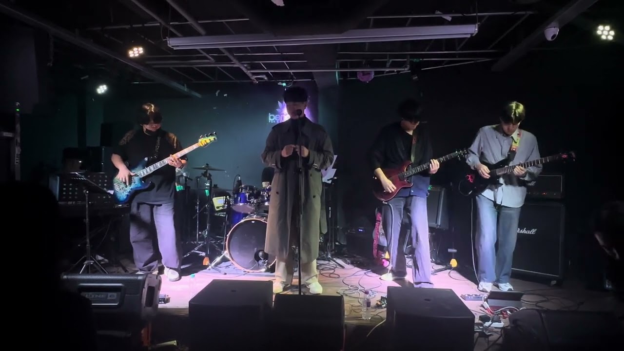 12:00 - The Koxx (Cover by 600)