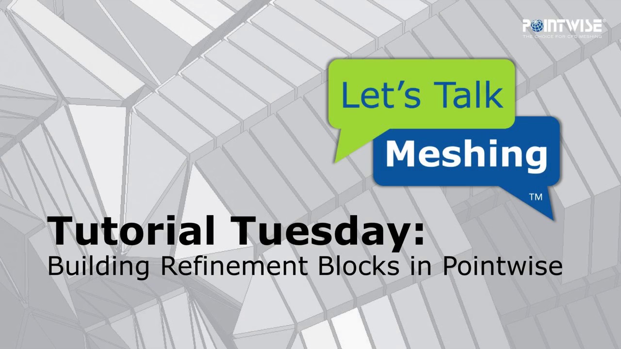 Building Refinement Blocks in Pointwise