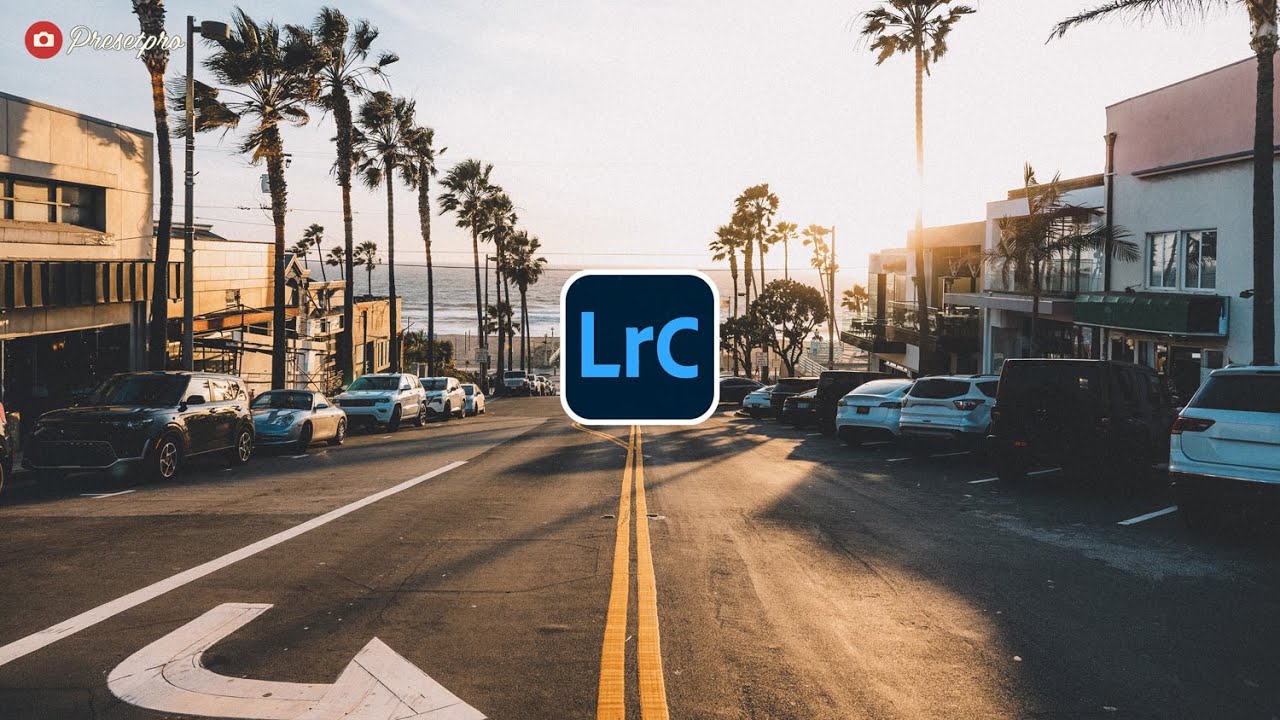 Бесплатный пресет Lightroom 
