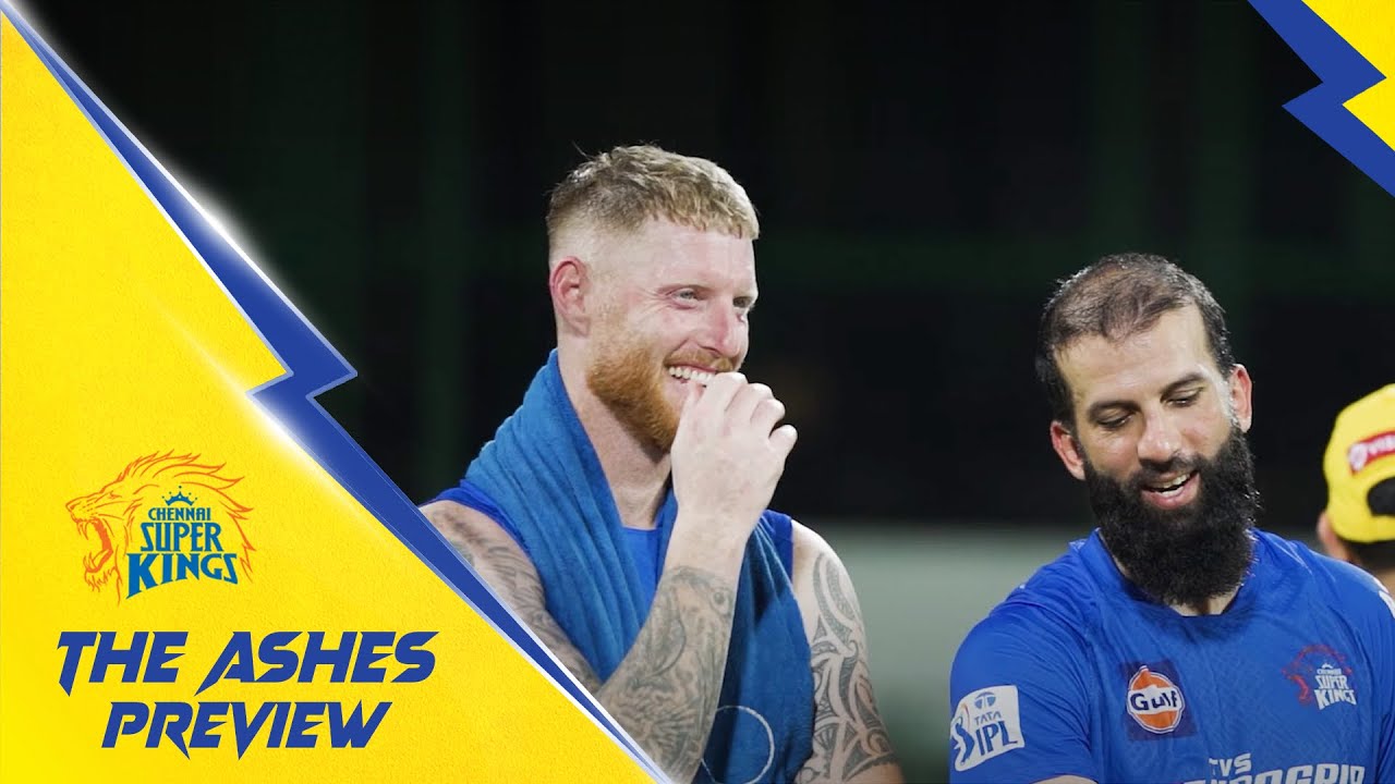 Ashes Action Block Ft. Ben Stokes and Moeen Ali