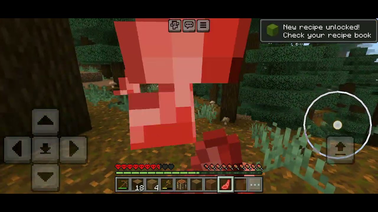 Playing and postingimecraft hardcore till I die day#1