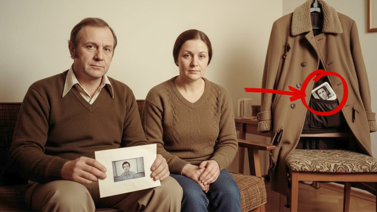 The Husband Who Found His Own Photo on a KGB Hit List — Inside His Wife’s Coat (Cold War Files)