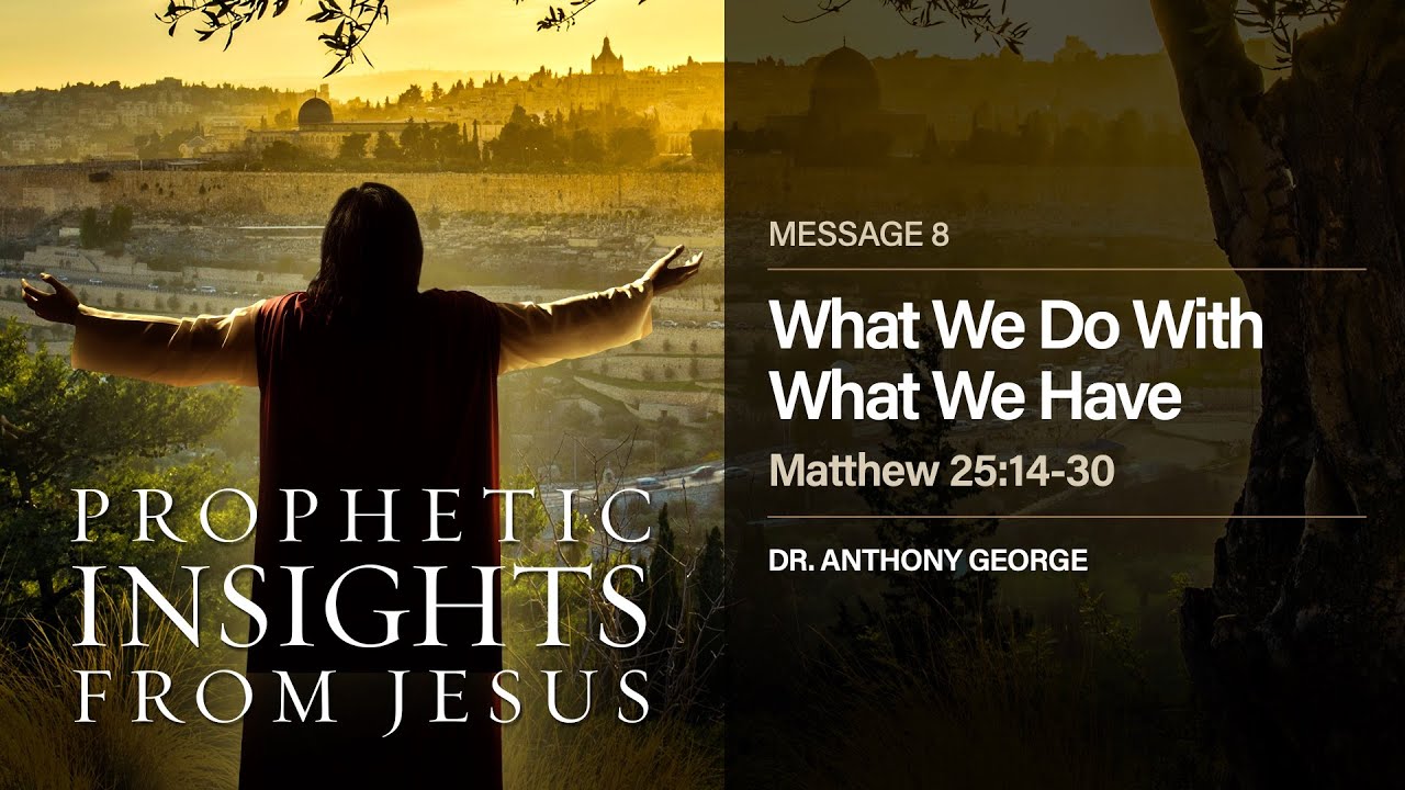 What We Do With What We Have (#8) - June 2, 2021