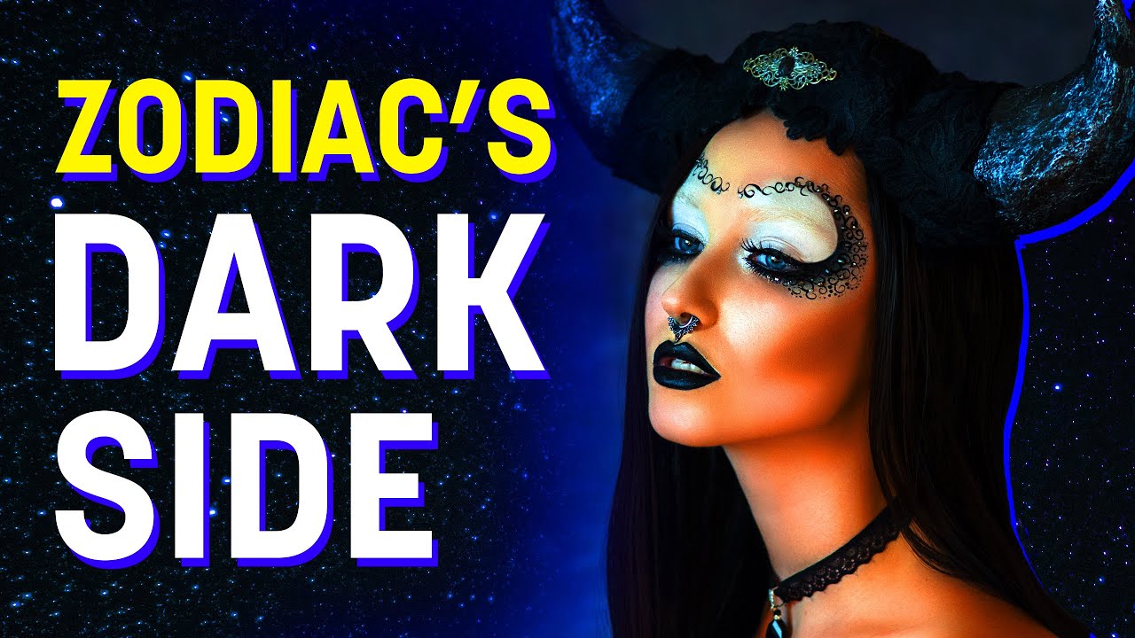 The Dark Side of Each Zodiac Sign