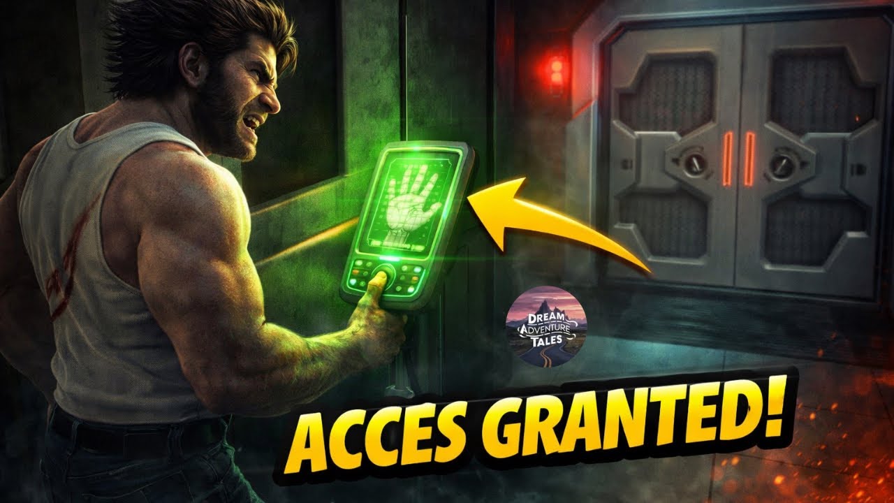 Wolverine Secret Lab Access &ndash; Elevator Unlock Mission | X-Men Origins Gameplay