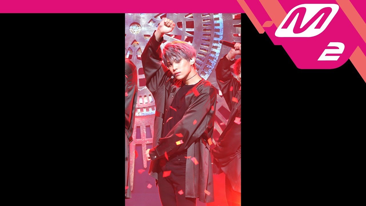 [MPD직캠] 에스에프나인 유태양 직캠 'O Sole Mio' (SF9 TAEYANG FanCam) | @MCOUNTDOWN_2017.10.19