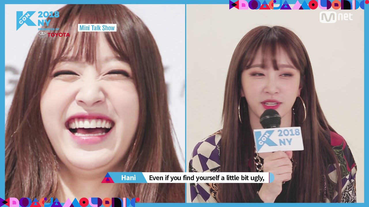 [#KCON18NY] Star Countdown D-15 by EXID