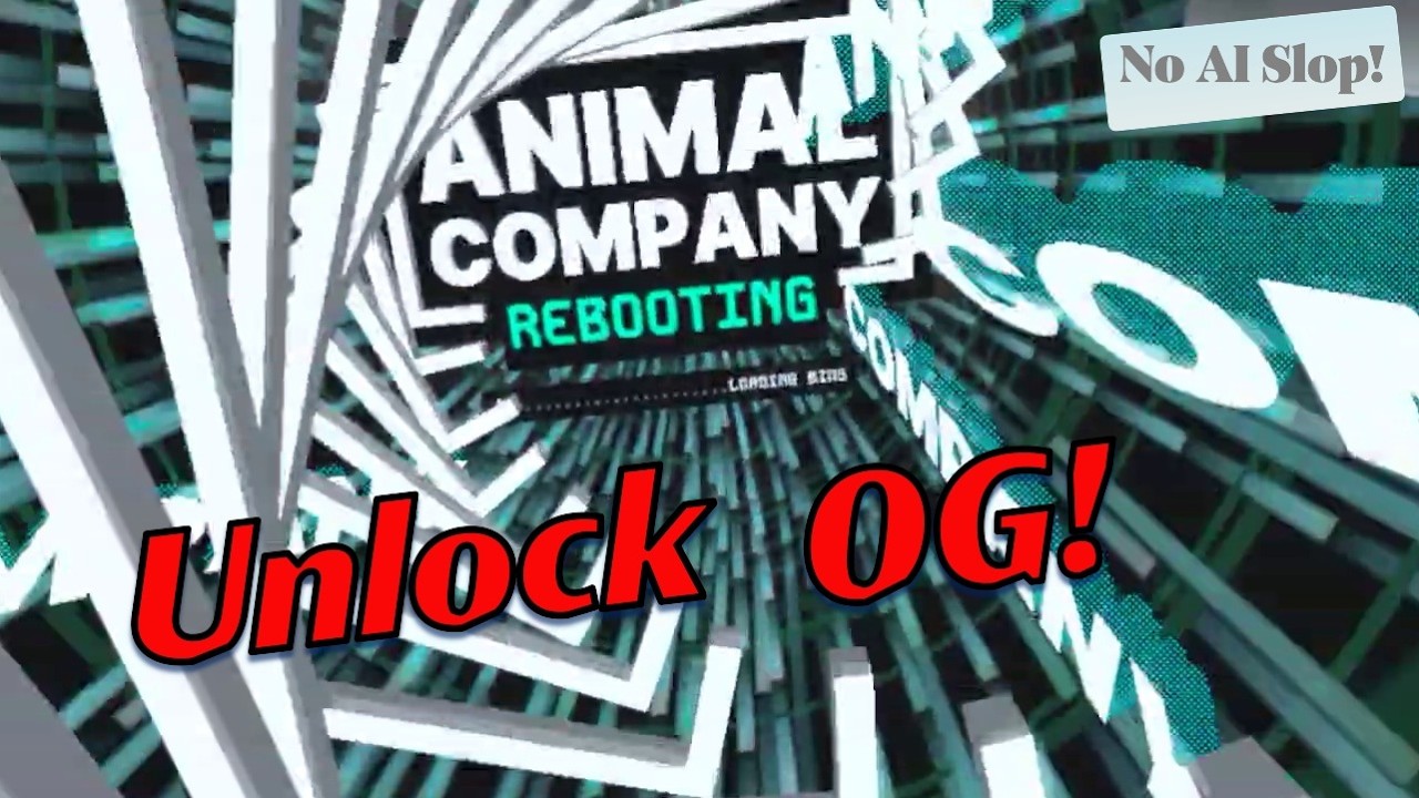 ПОЛНЫЙ ГАЙД || Как разблокировать олдскульную карту в Animal Company VR!
