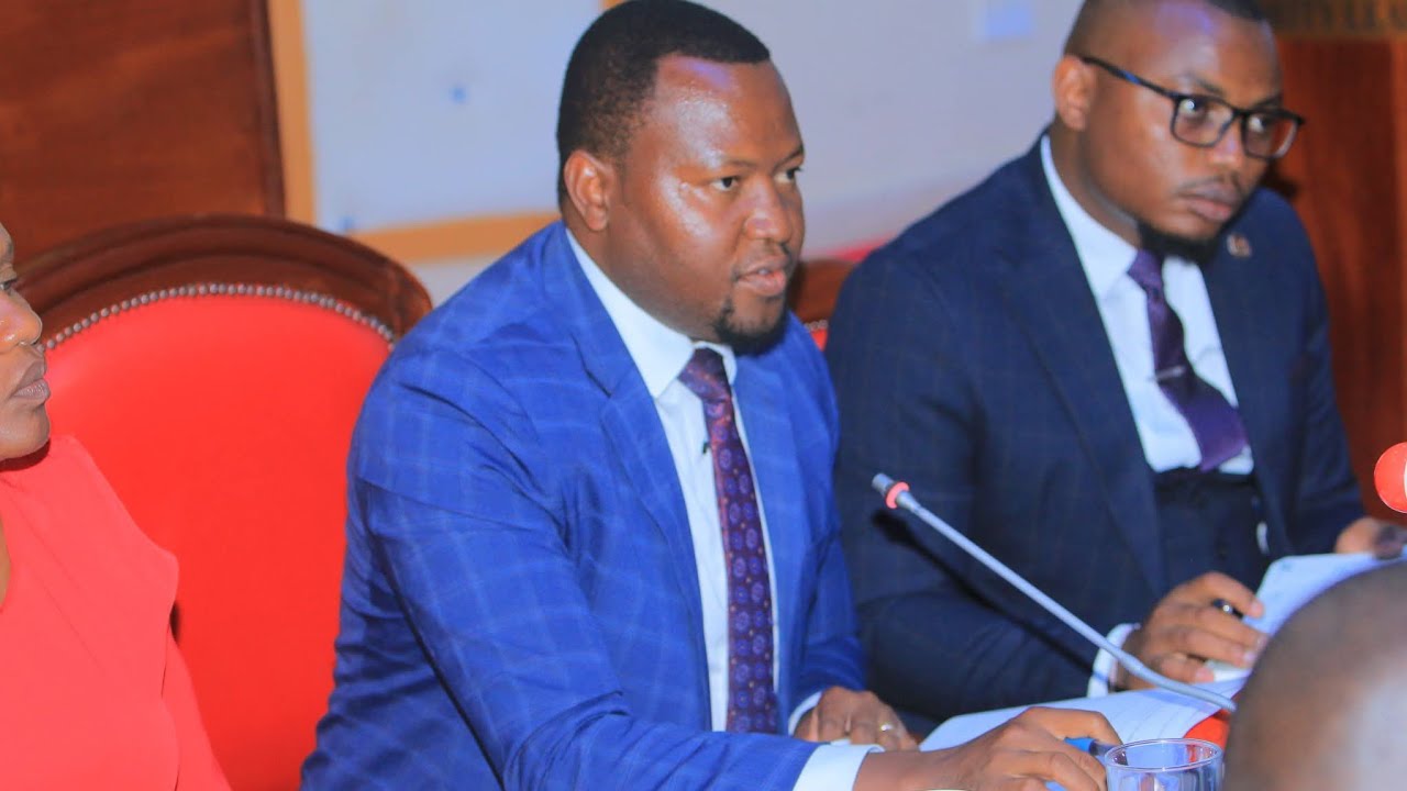 LIVE: Kitui Assembly Vets nominees of County Secretary, County Attorney & Secretary to County PBS