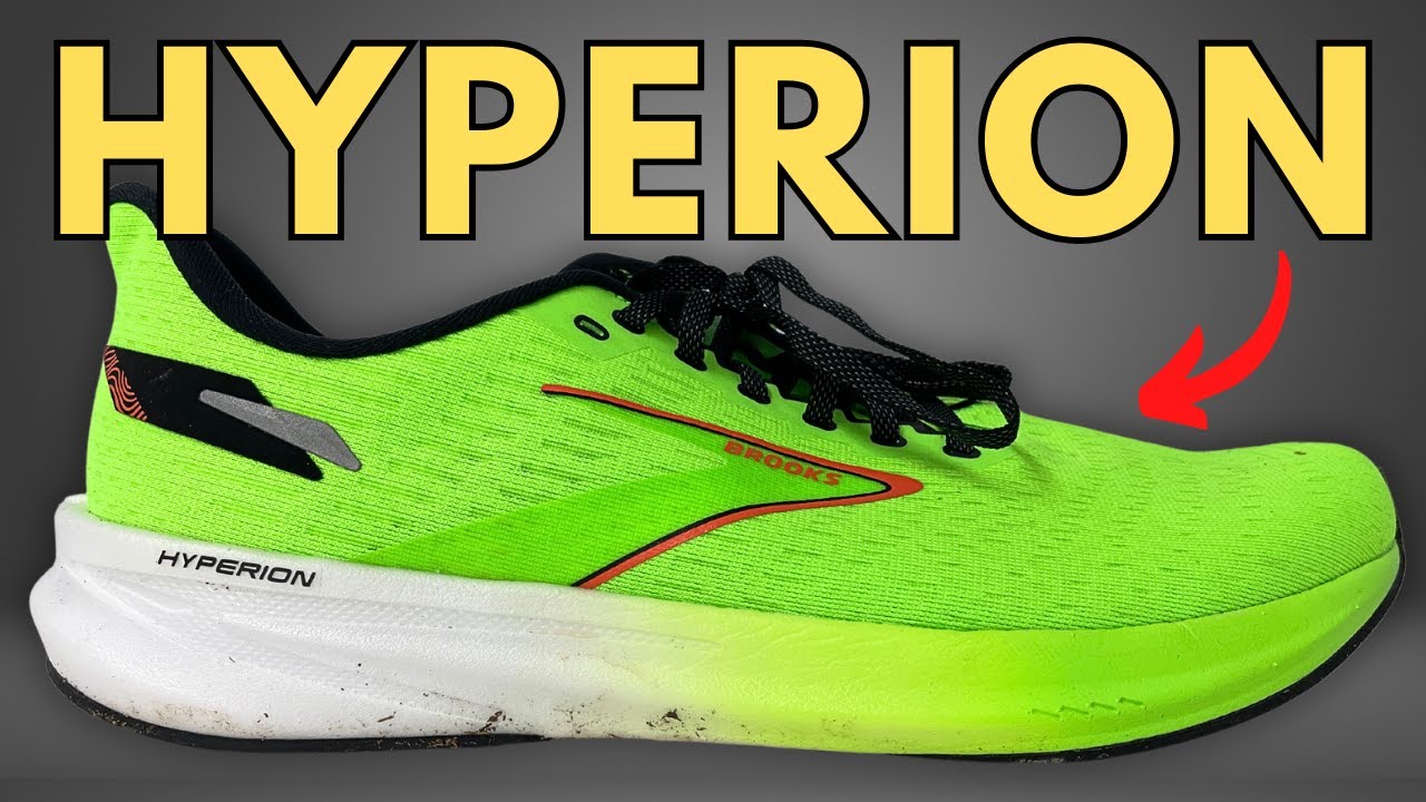 Brooks Hyperion Review - First Impressions (2023 Speed Shoe Winner?)