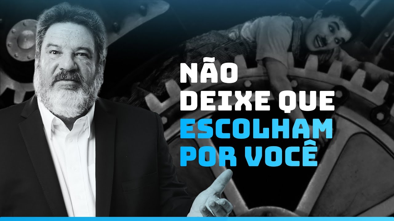 Mario Sergio Cortella - Por que fazemos o que fazemos?