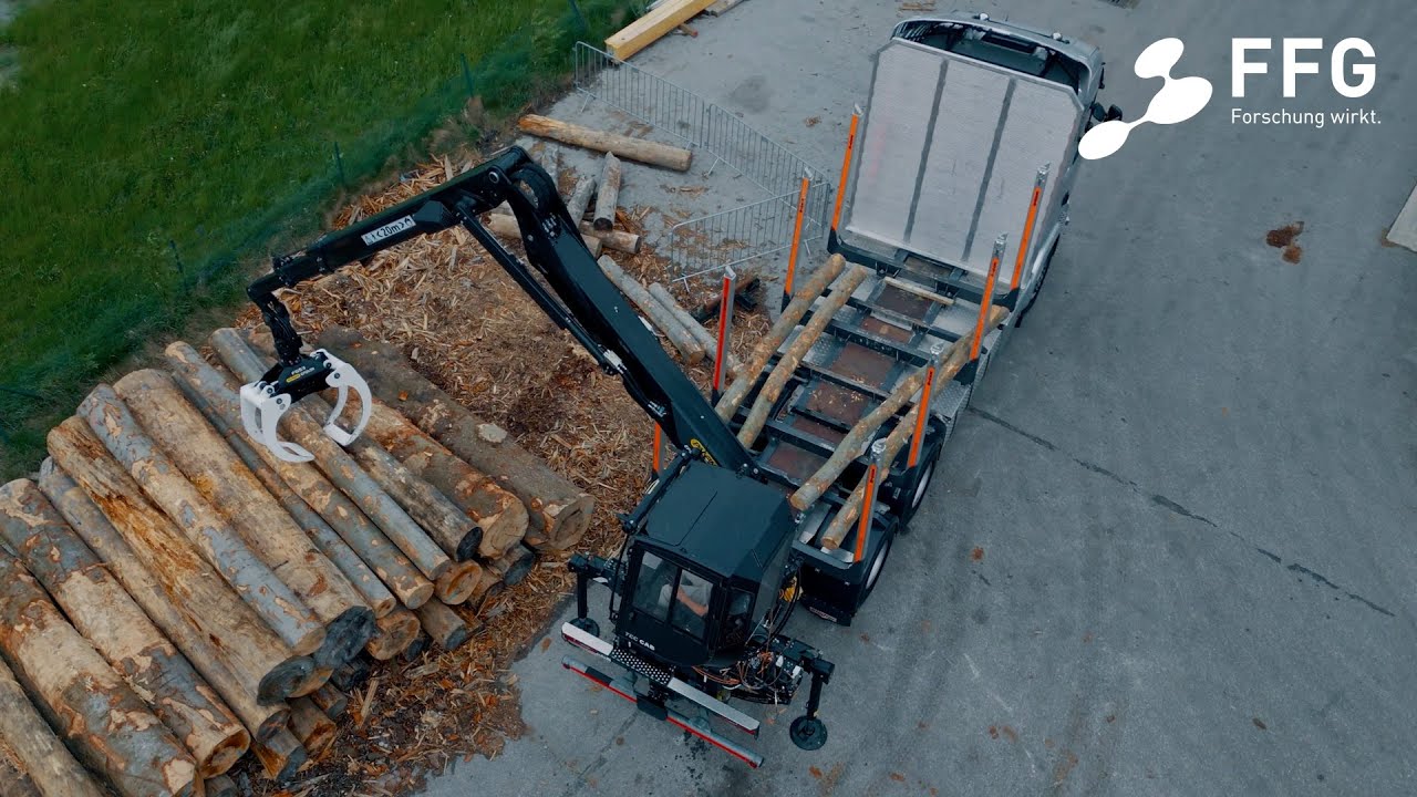 #SuccessStory Palfinger Epsilon: LKW-Hebekräne werden smart! 🚛🏗️