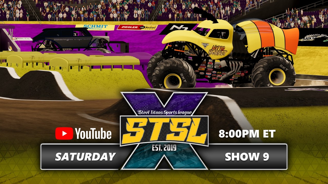 STSL SEASON X SATURDAY TOUR SHOW 9 MINNEAPOLIS