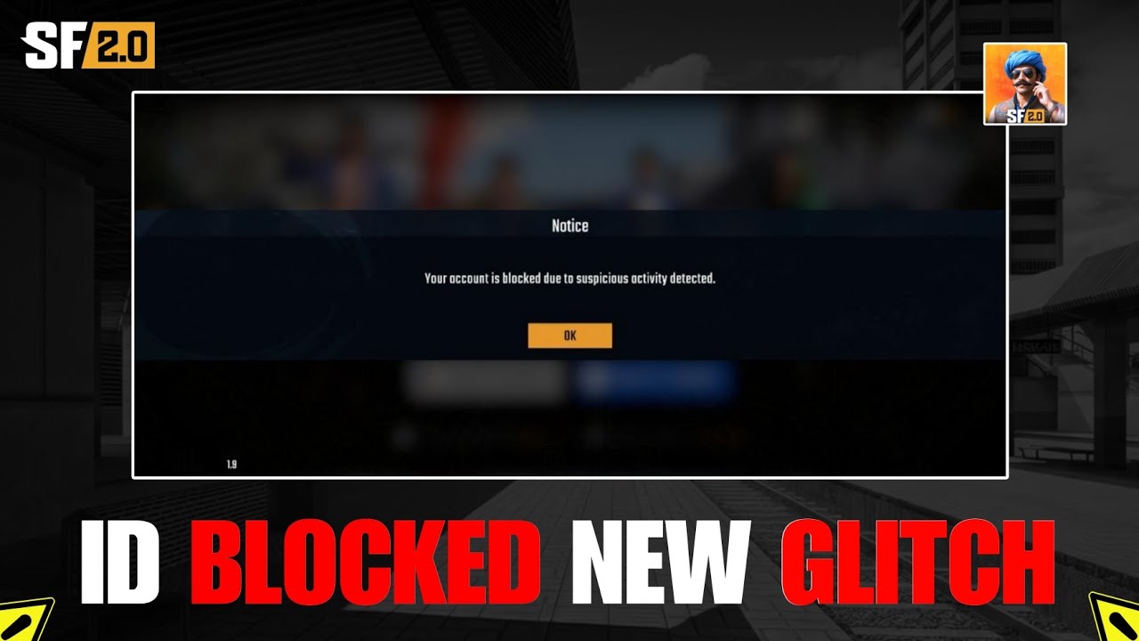 @ScarFall2.0  v1.5.1 Update 😡 | Players IDs Getting Blocked Without Reason! New Glitch Explained
