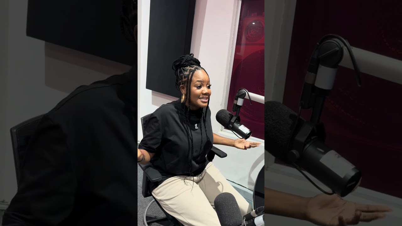 Miss Geekays speaks out about the Kana Kgang issue on The Climax with Dj Sway & LB