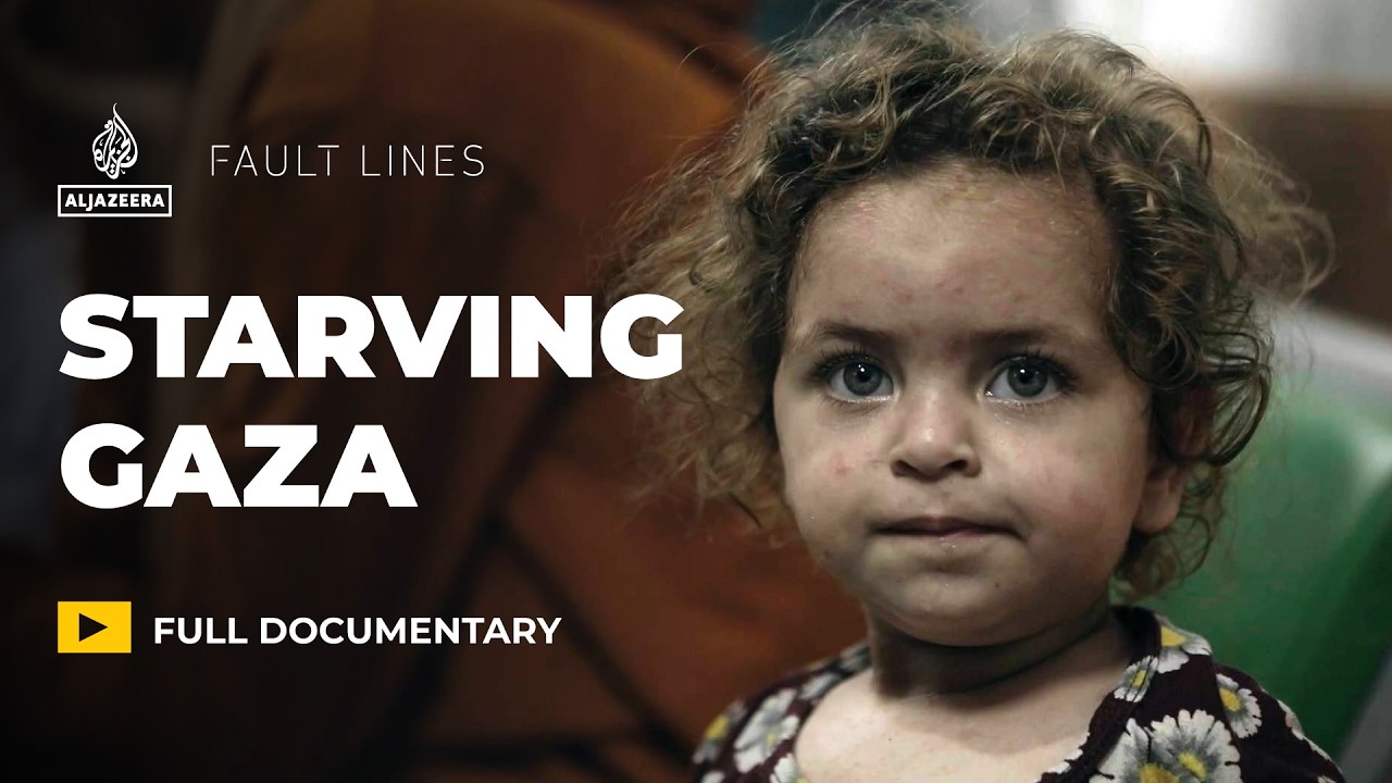 How Israel&rsquo;s man-made famine is killing Palestinians | Starving Gaza | Fault Lines Documentary