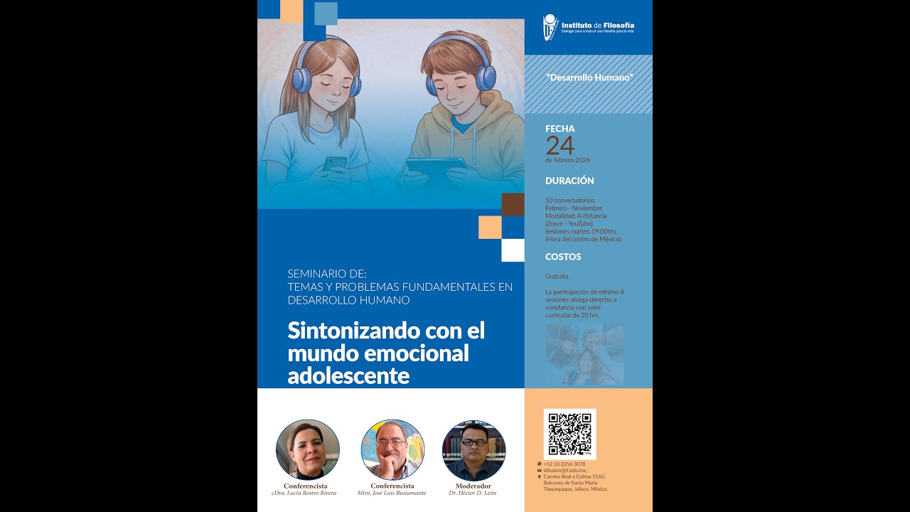 Seminario de temas y problemas fundamentales en desarrollo humano