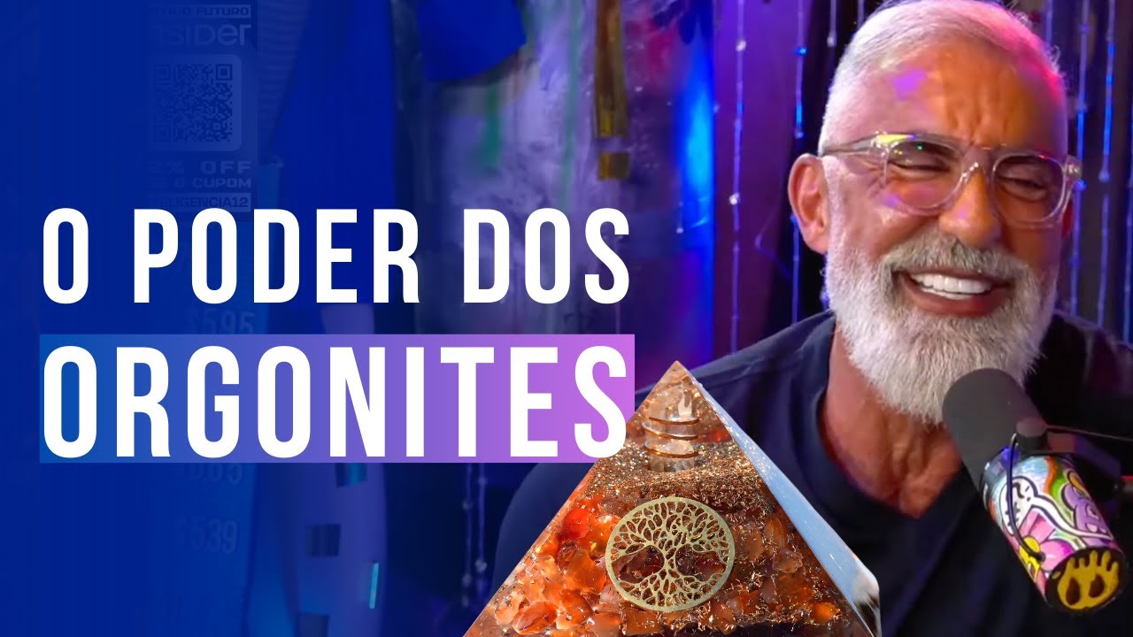 Orgonite: Como a Energia Frequencial Pode Melhorar Sua Vida e Vibração Positiva | Dr. Barakat