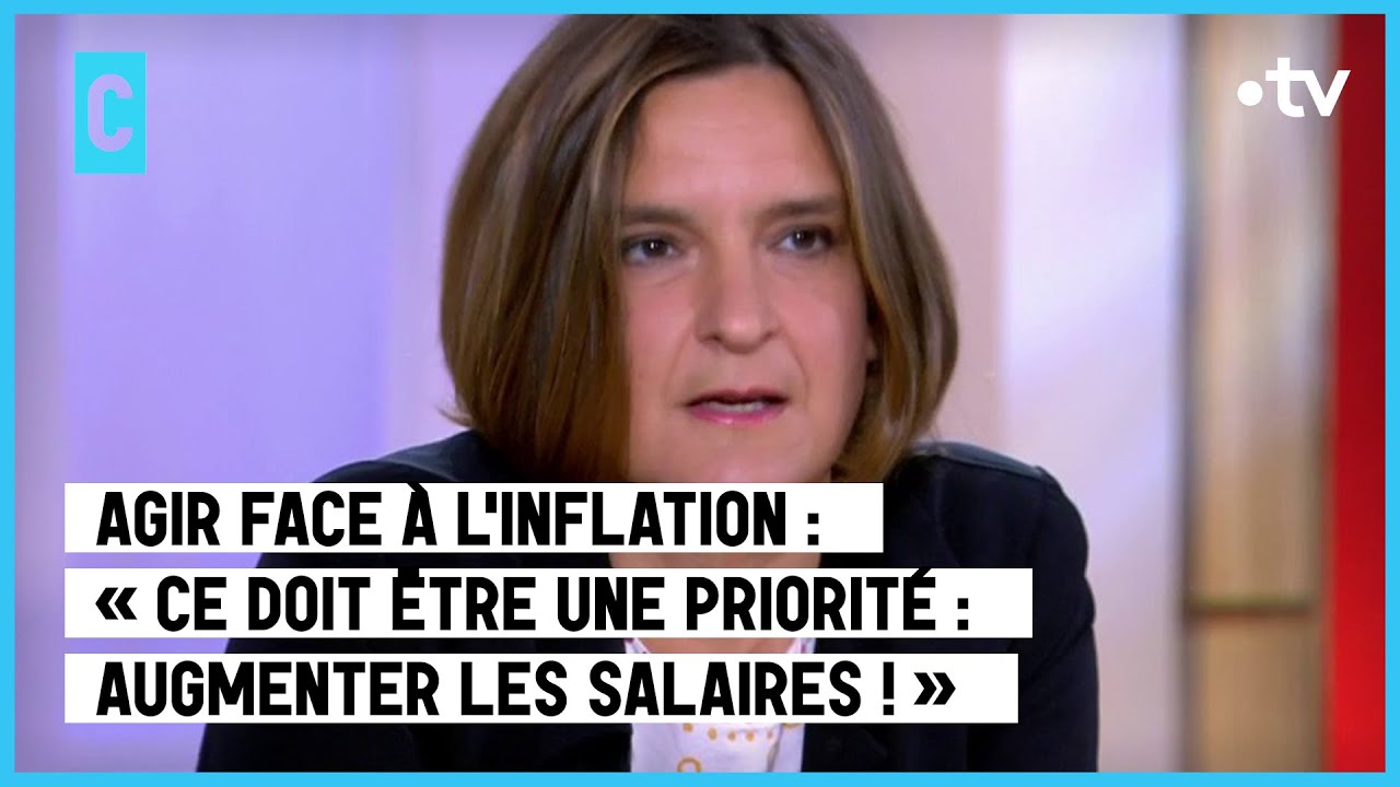 La pauvreté expliquée aux enfants : Esther Duflo, prix Nobel d’économie - C l’hebdo - 03/09/2022