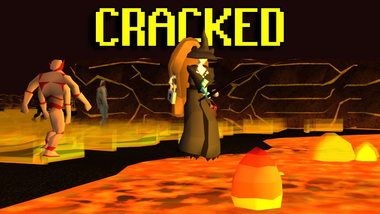 Infernal Eels are INSANE | OSRS Money Making Guide | potioncastle