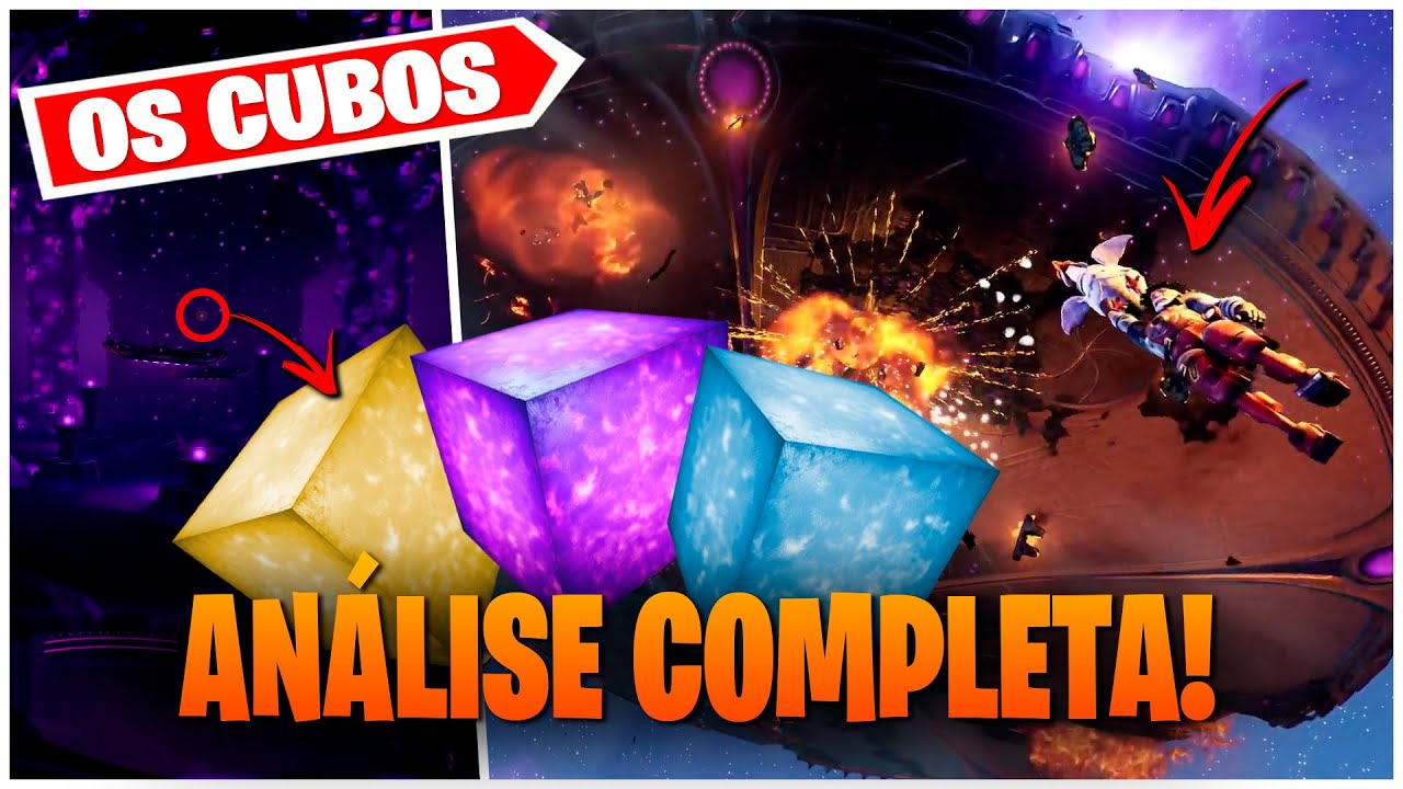 ANÁLISE COMPLETA DO EVENTO CÉU EM CHAMAS!