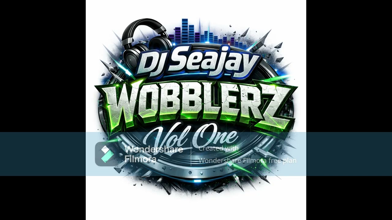 DJ Seajay - Wobblerz Volume one