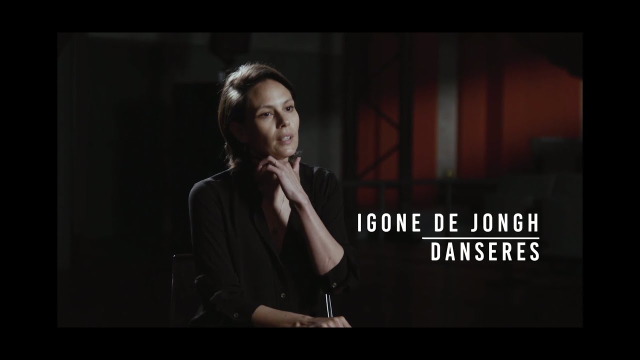 In gesprek met Igone de Jongh | 1,5 meter DANS | aflevering 1