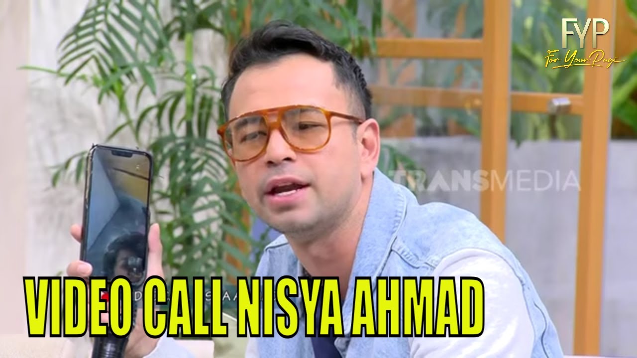 Klarifikasi Raffi Ahmad Tentang Jeje & Nisya Yang Terjun Ke Politik | FYP (08/08/23) Part 1