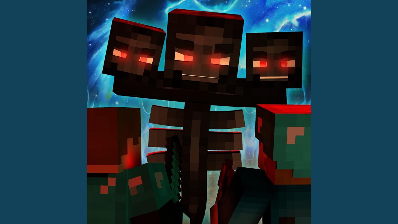 Can Stop the Wither (feat. Matt Mulholland)