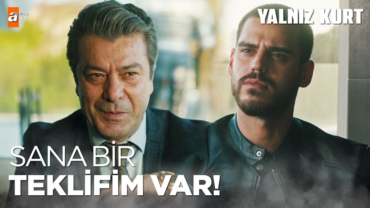 5 Numara ve Kurdoğlu karşı karşıya! - Yalnız Kurt 16. Bölüm