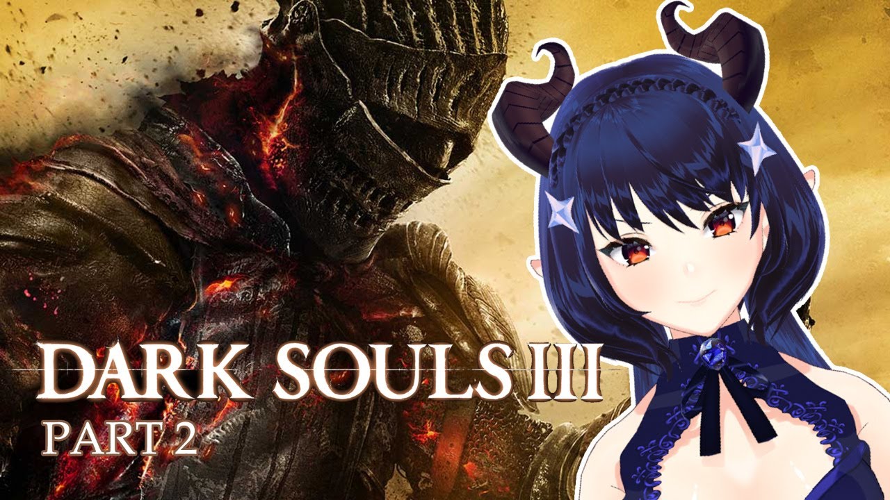 [Dark Souls III] Just stay still and I will finish you