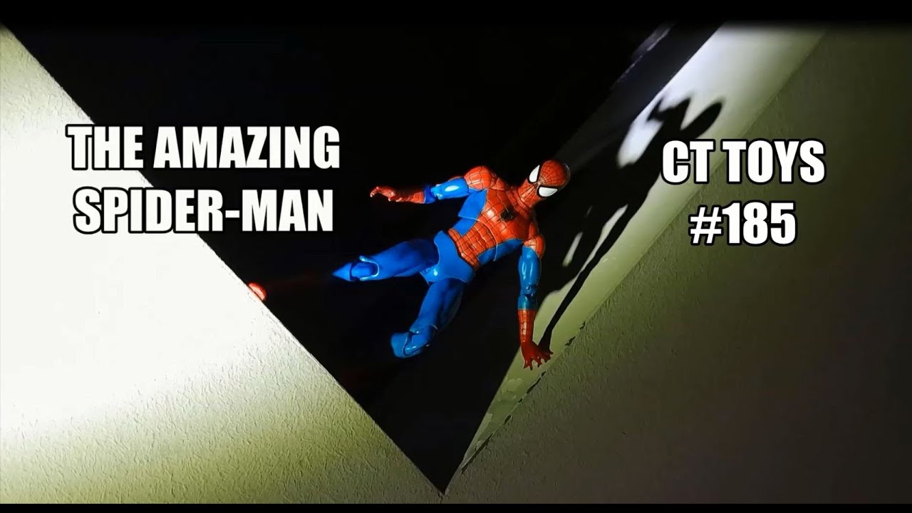 The Amazing Spider-man (CT Toys #185)