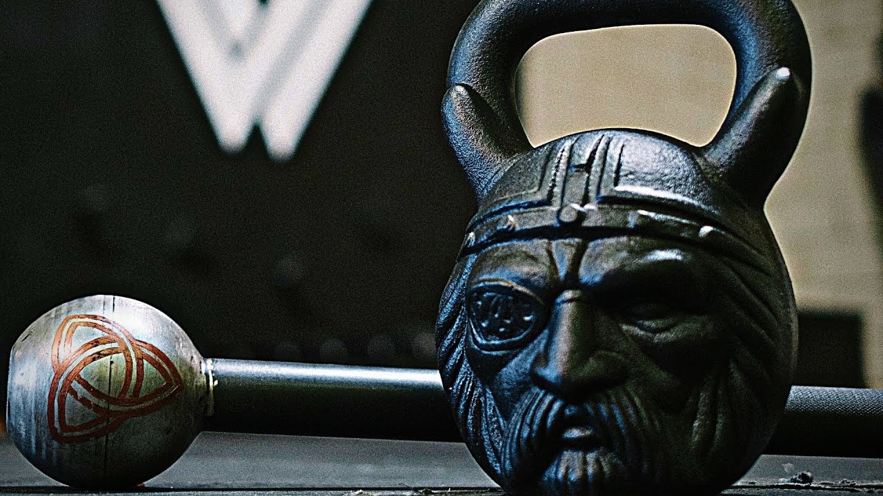 GADA Swing By Coach Vaughn: Guide for Kettlebell & Steel Mace Strength Training