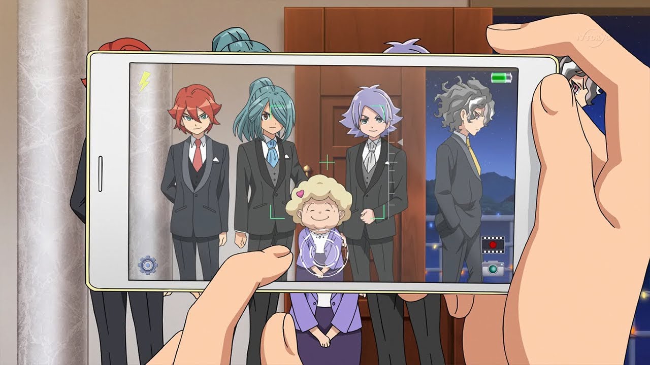 Ep. 20 - UMA FESTA PARA UMA NOVA JORNADA | Inazuma Orion