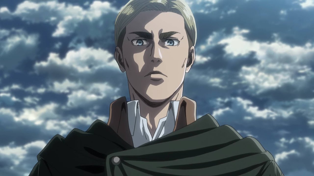 Attack on Titan OST be like (Part 4):