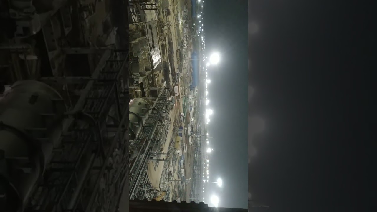 HPCL Refinery 🤟🤟