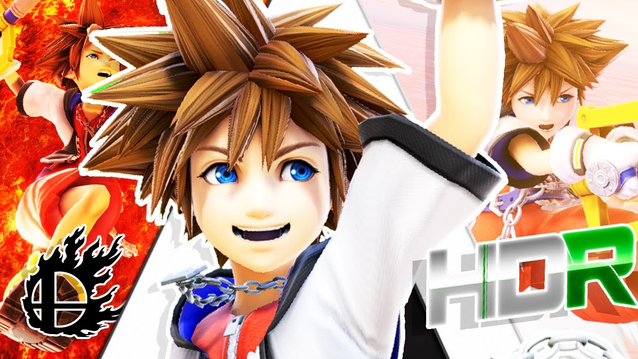 How Good is Sora in Ultimate, and how he changed in HDR