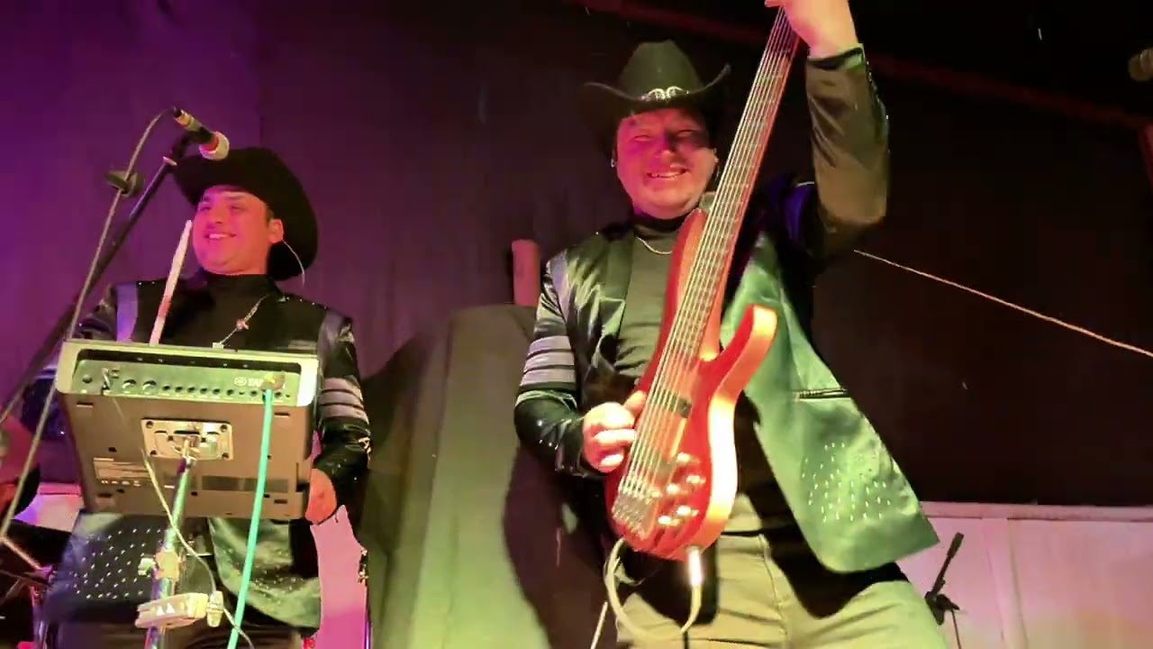 amaneceres -del valle- en vivo -potrerillos alto mix falsa promesa - la cumbia tiktokera -