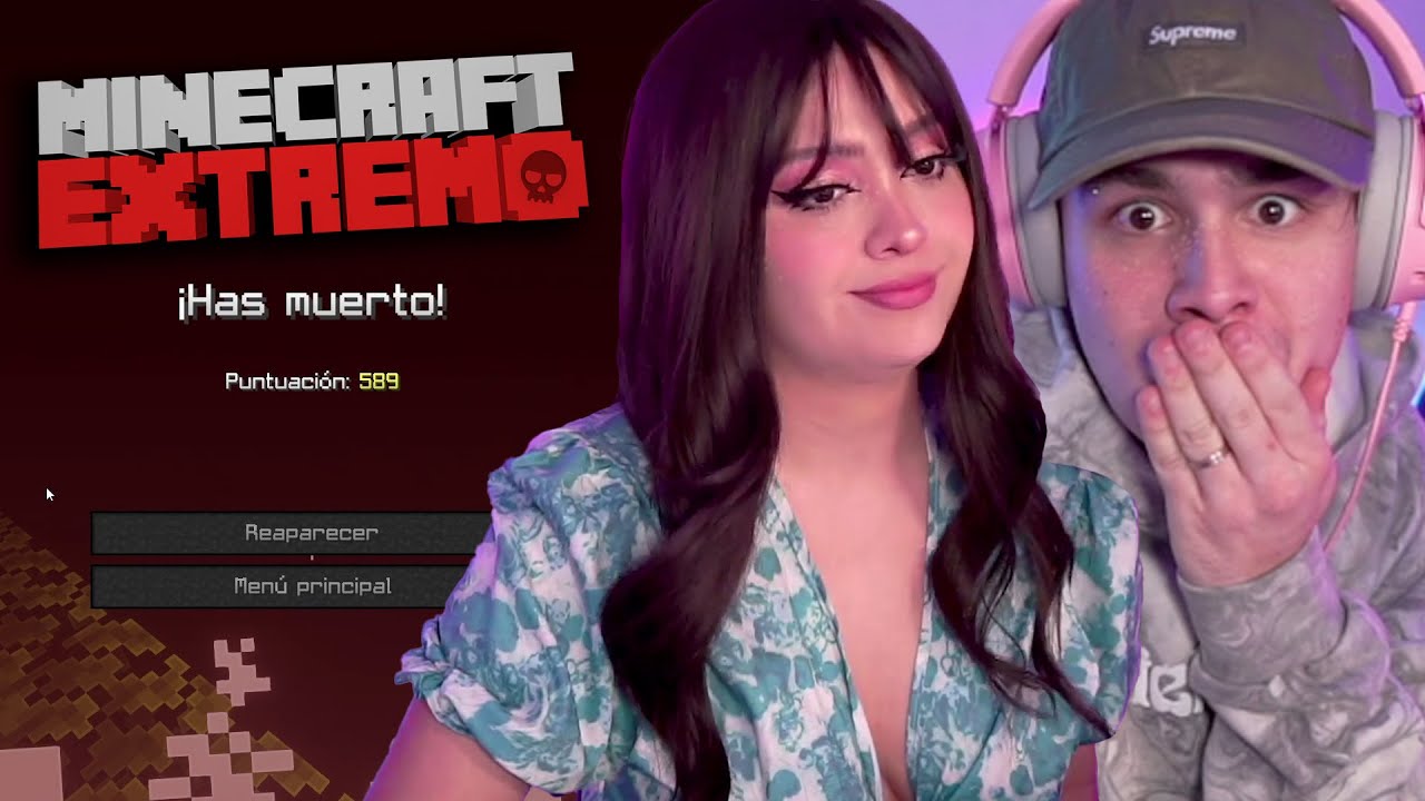 ME MUERO POR CULPA DE JUAN | MINECRAFT EXTREMO