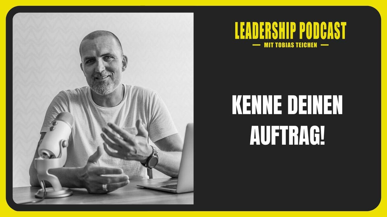 Kenne deinen Auftrag! (AUDIO ONLY)