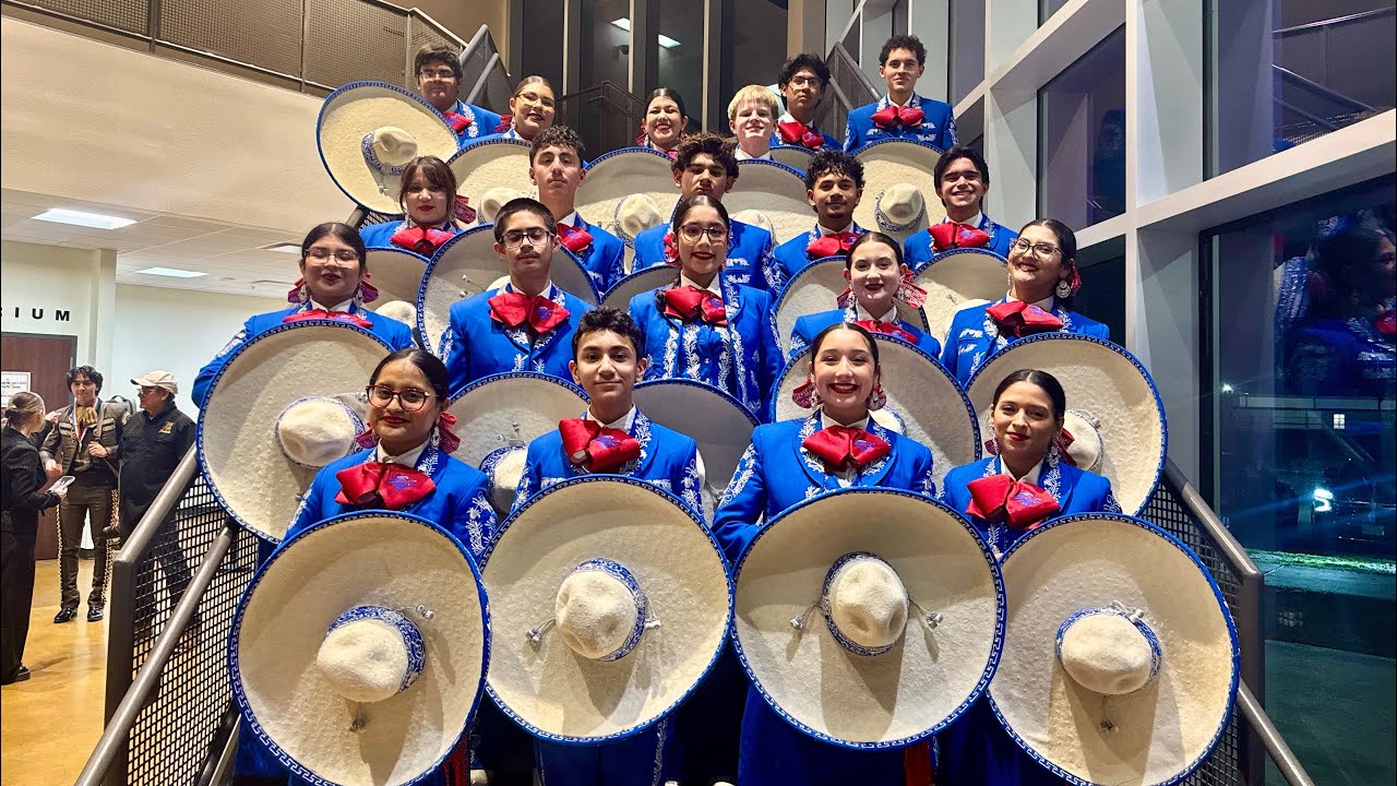 Mariachi Los Halcones - Jack. C Hays HS - 2026 UIL State Mariachi Festival