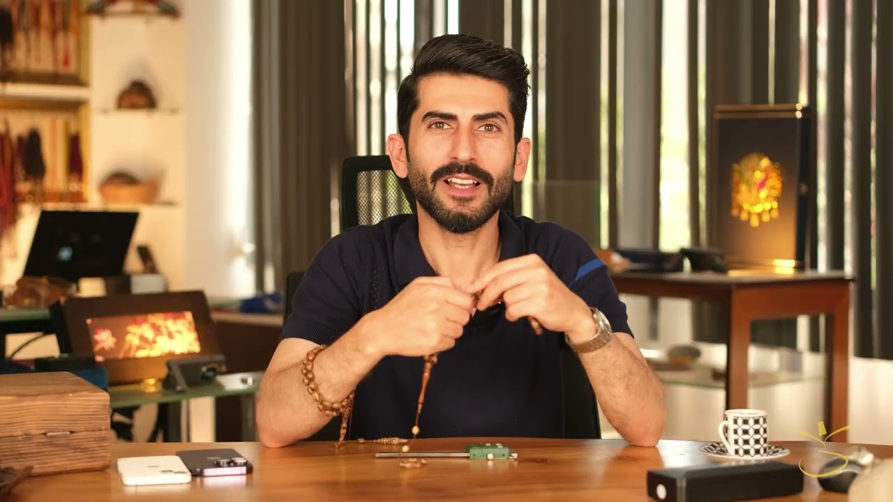 Peygamber Efendimizin En Sevdiği Ağaç (Öd Ağacı)(Ud)