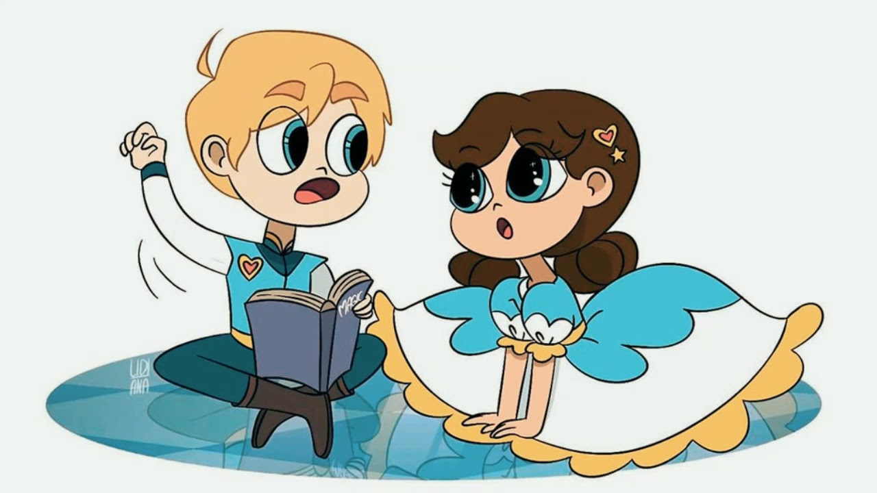 Amelia and Angus Butterfly_Díaz