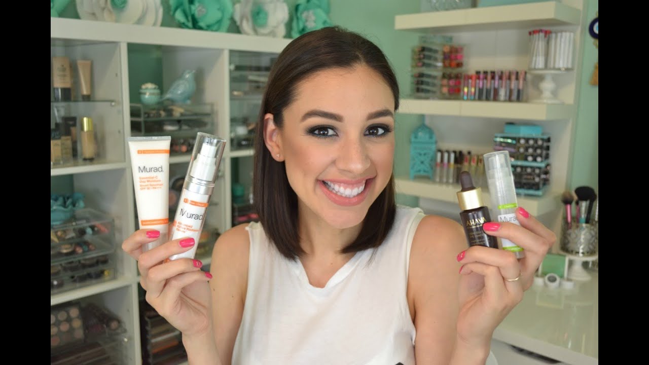 Skincare Routine | Summer 2015