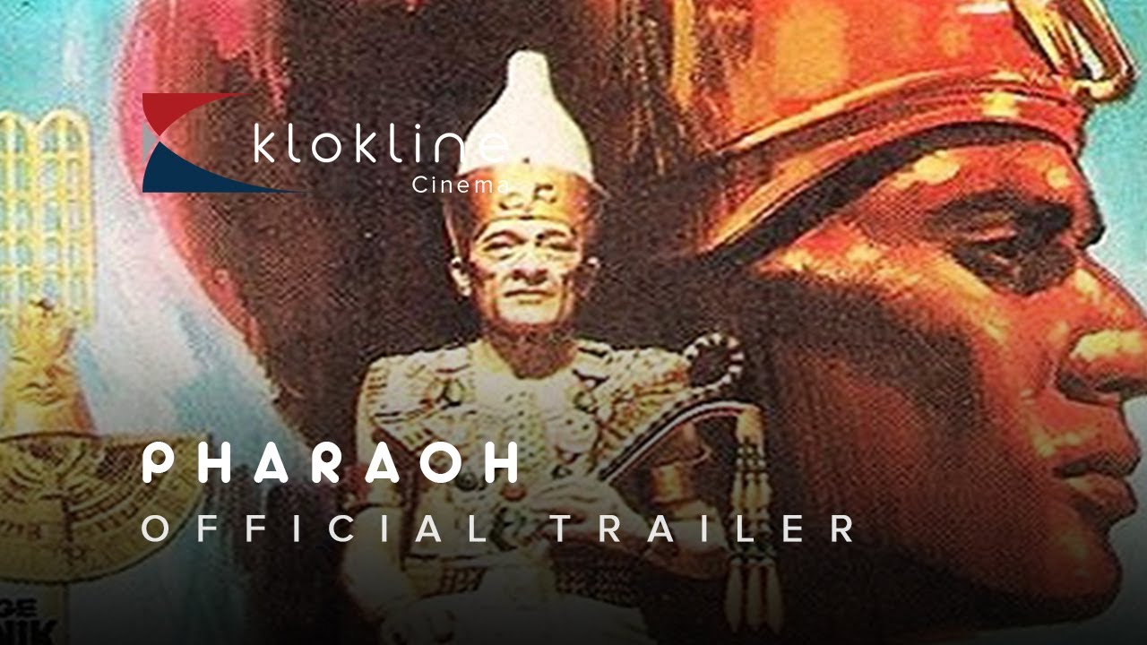1966 Pharaoh   Official Trailer 1  Zesp&oacute;l Filmowy