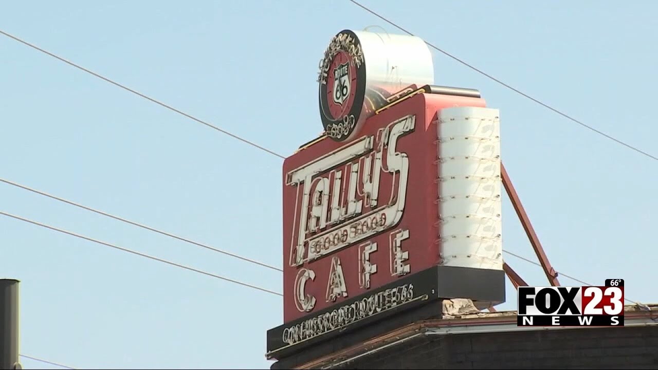 Video: Owner of Tally's Good Food Café given 12-month deferred sentence