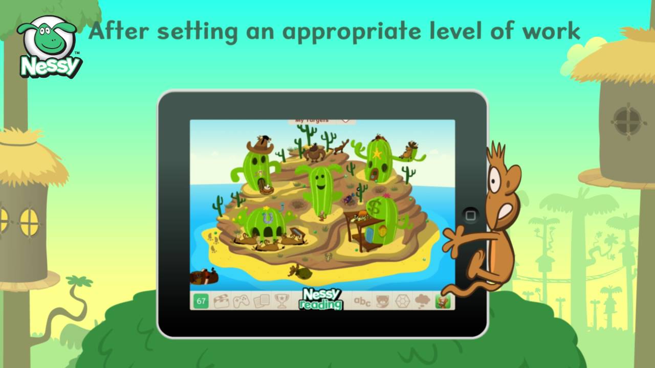 Nessy Reading & Spelling Trailer