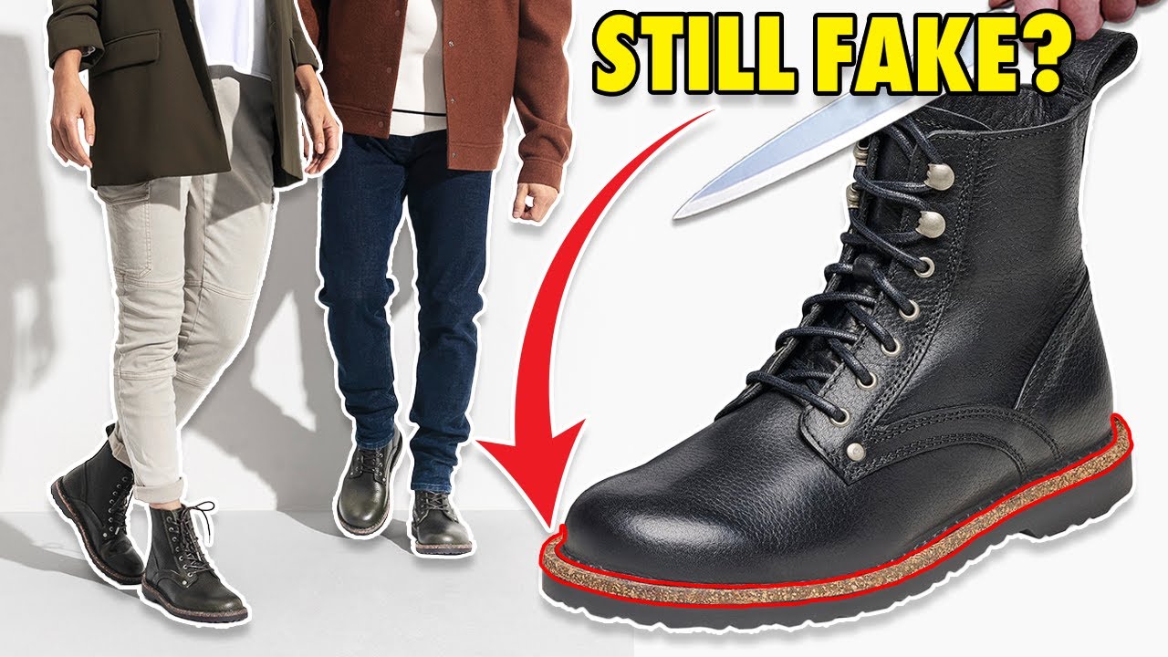 Сможет ли Birkenstock победить BS - Bryson Boot?