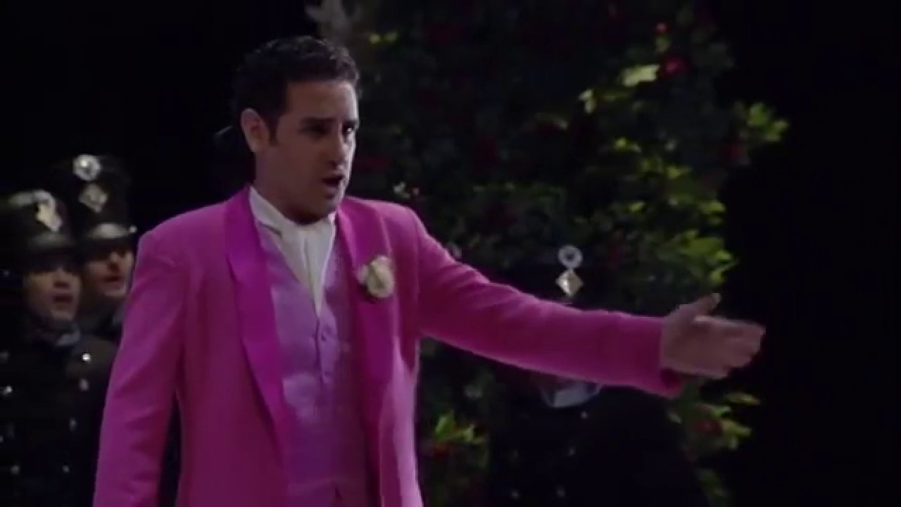Almaviva (Il Barbiere) - End of Last Aria