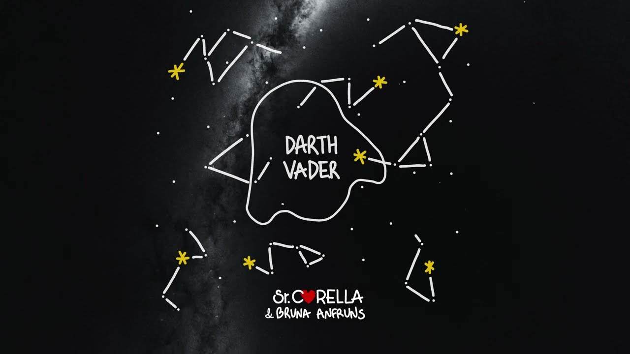 Darth Vader, una cançó sobre una infància amb l’absència del pare